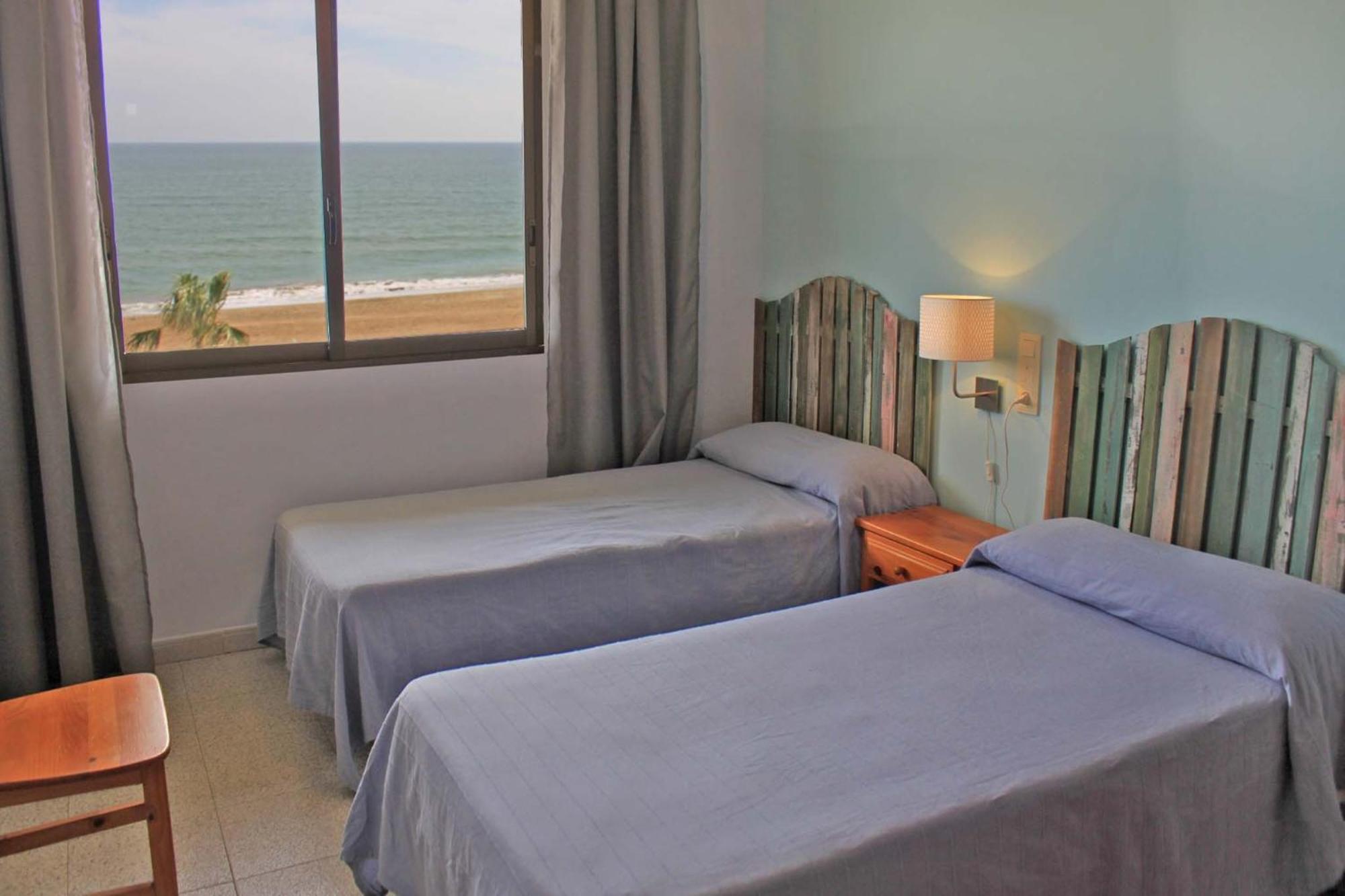 Apartamentos Florida II Peñíscola Kültér fotó