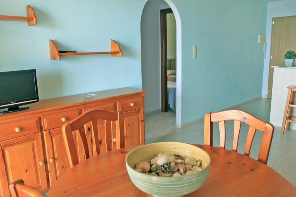 Apartamentos Florida II Peñíscola Szoba fotó