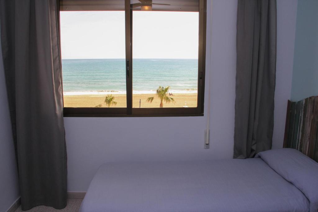 Apartamentos Florida II Peñíscola Szoba fotó