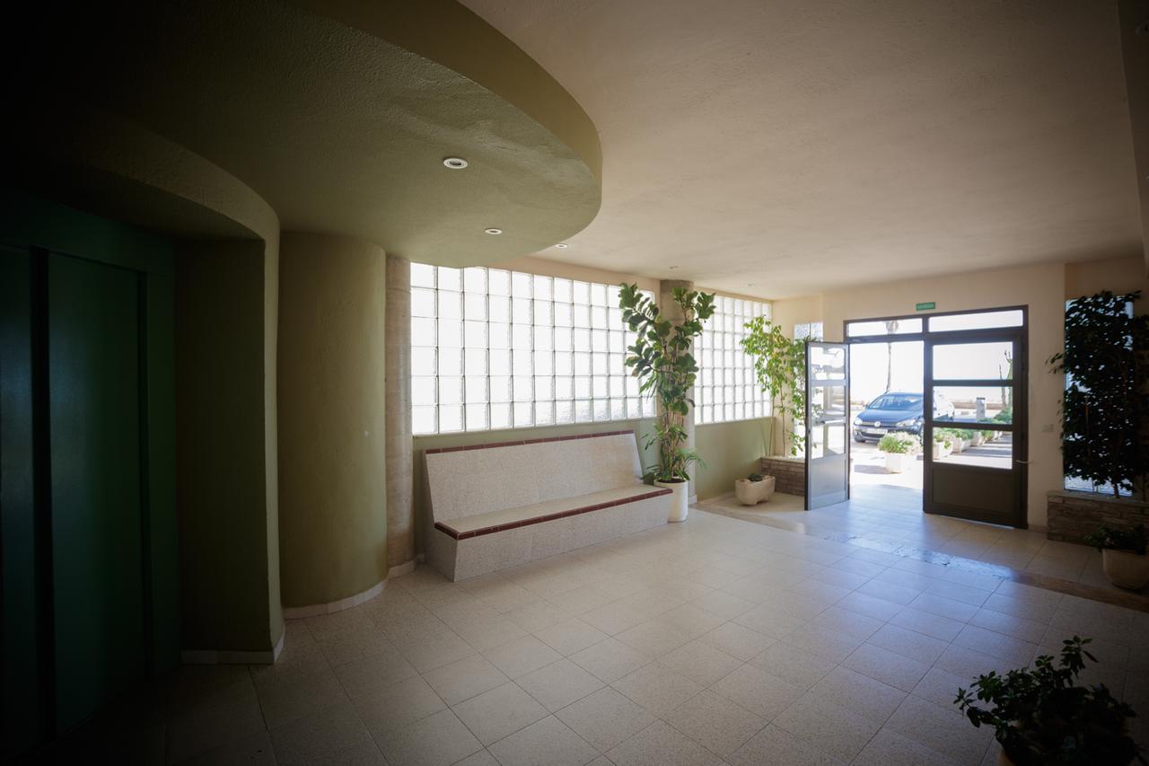 Apartamentos Florida II Peñíscola Kültér fotó