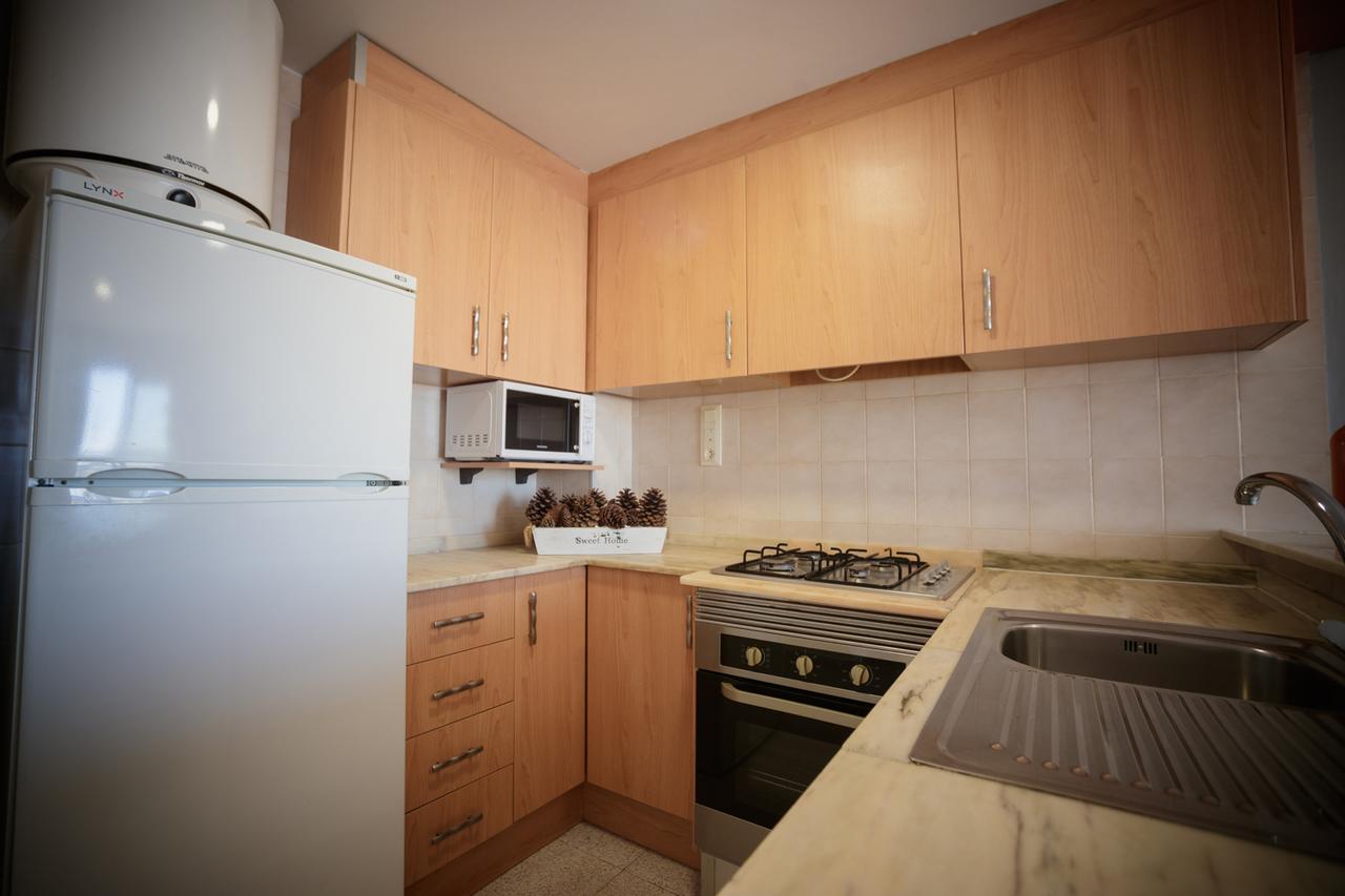 Apartamentos Florida II Peñíscola Kültér fotó