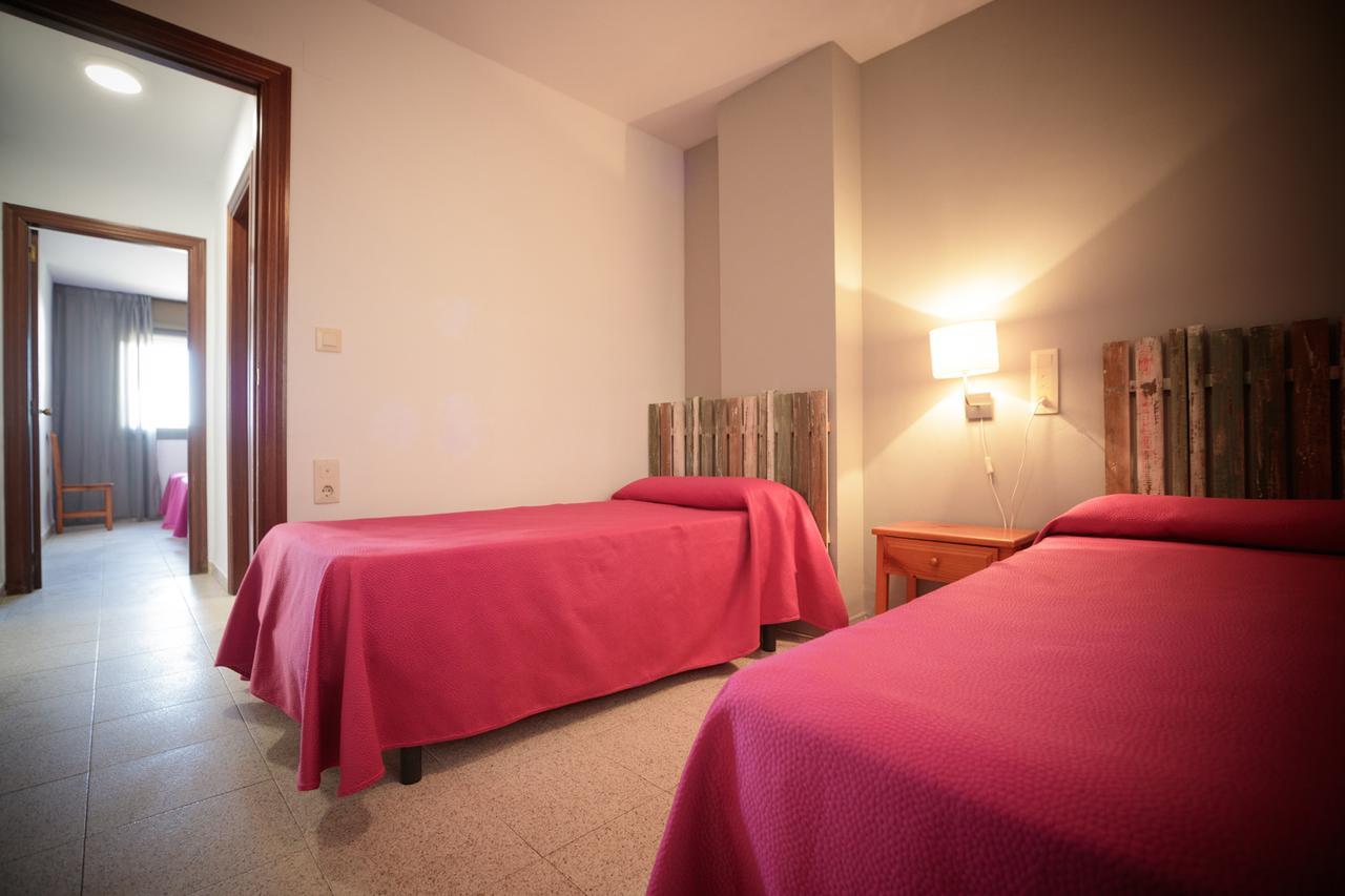 Apartamentos Florida II Peñíscola Kültér fotó