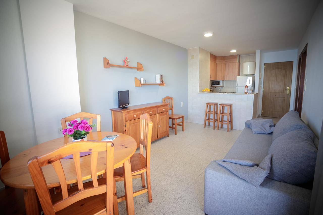 Apartamentos Florida II Peñíscola Kültér fotó