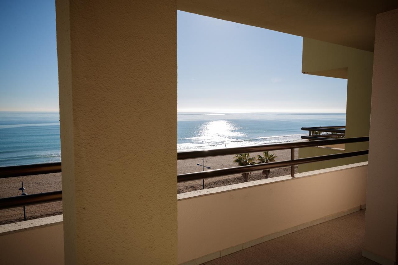 Apartamentos Florida II Peñíscola Kültér fotó