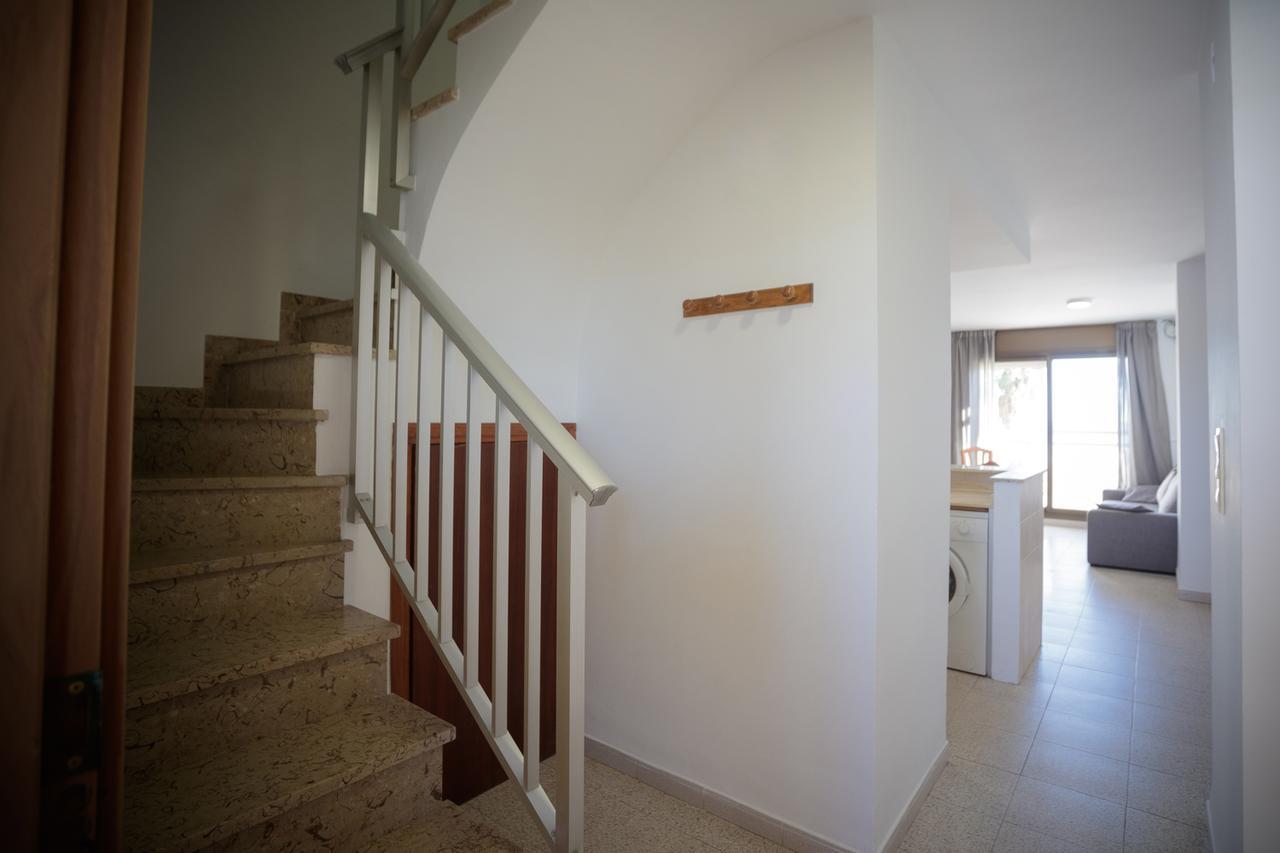 Apartamentos Florida II Peñíscola Kültér fotó