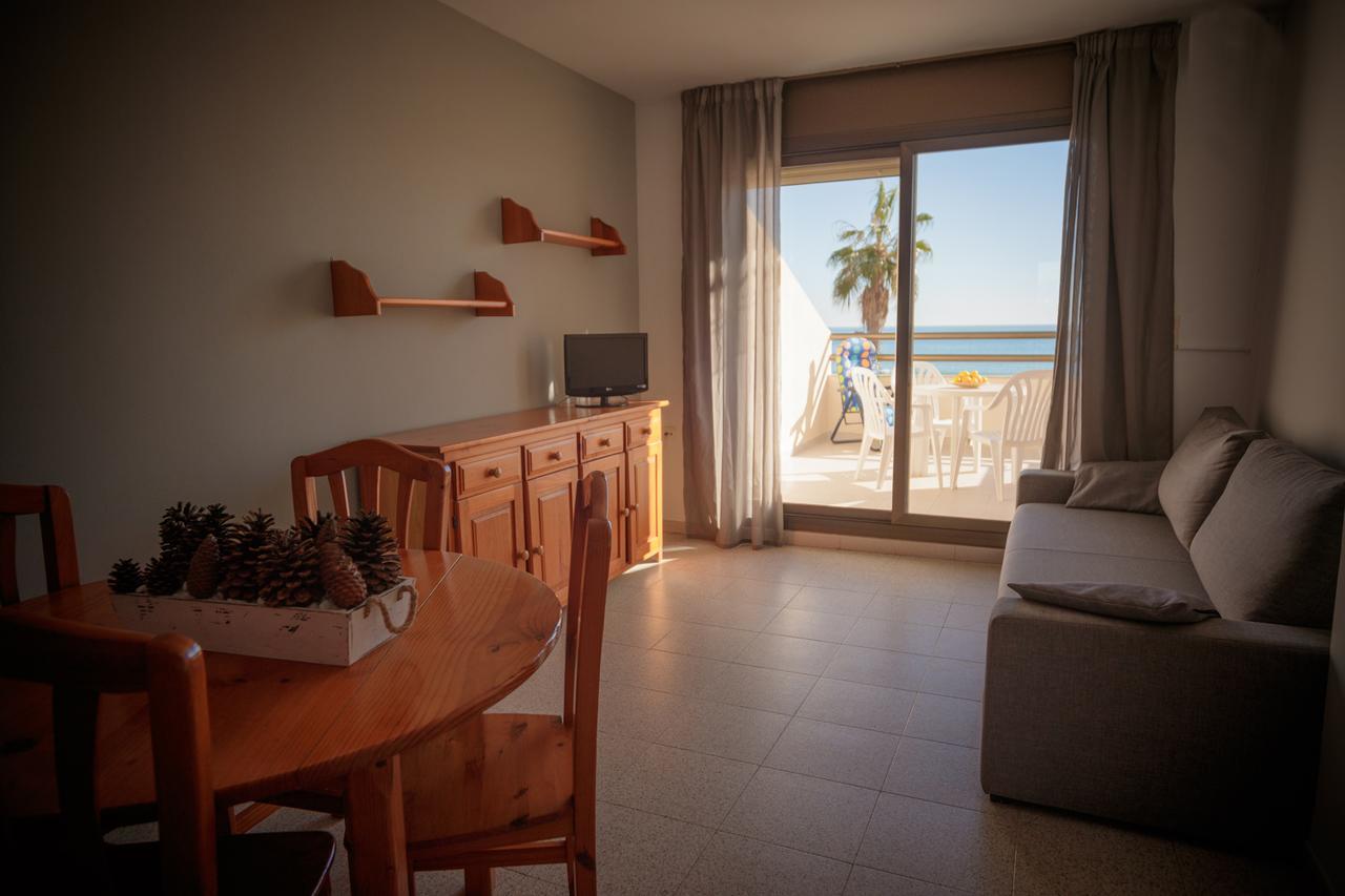 Apartamentos Florida II Peñíscola Kültér fotó