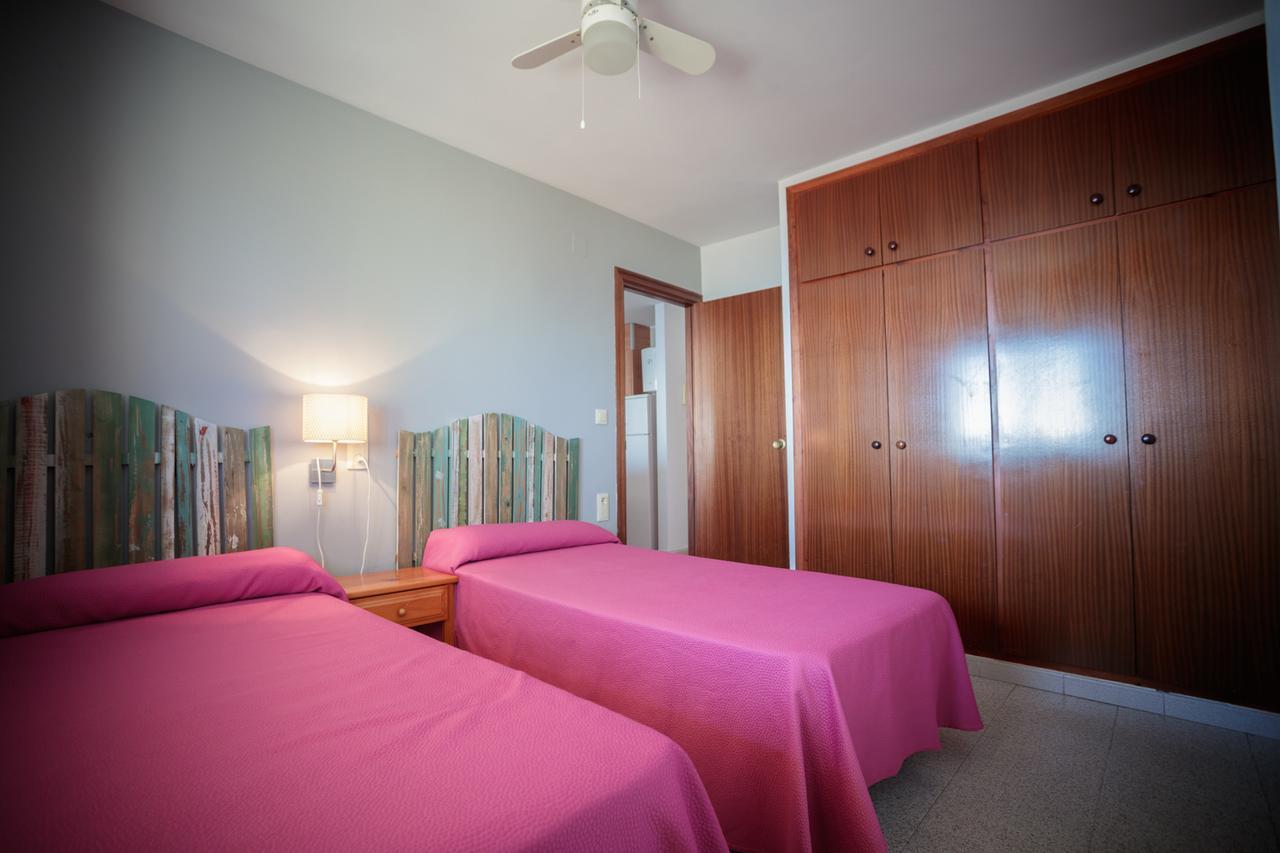 Apartamentos Florida II Peñíscola Kültér fotó