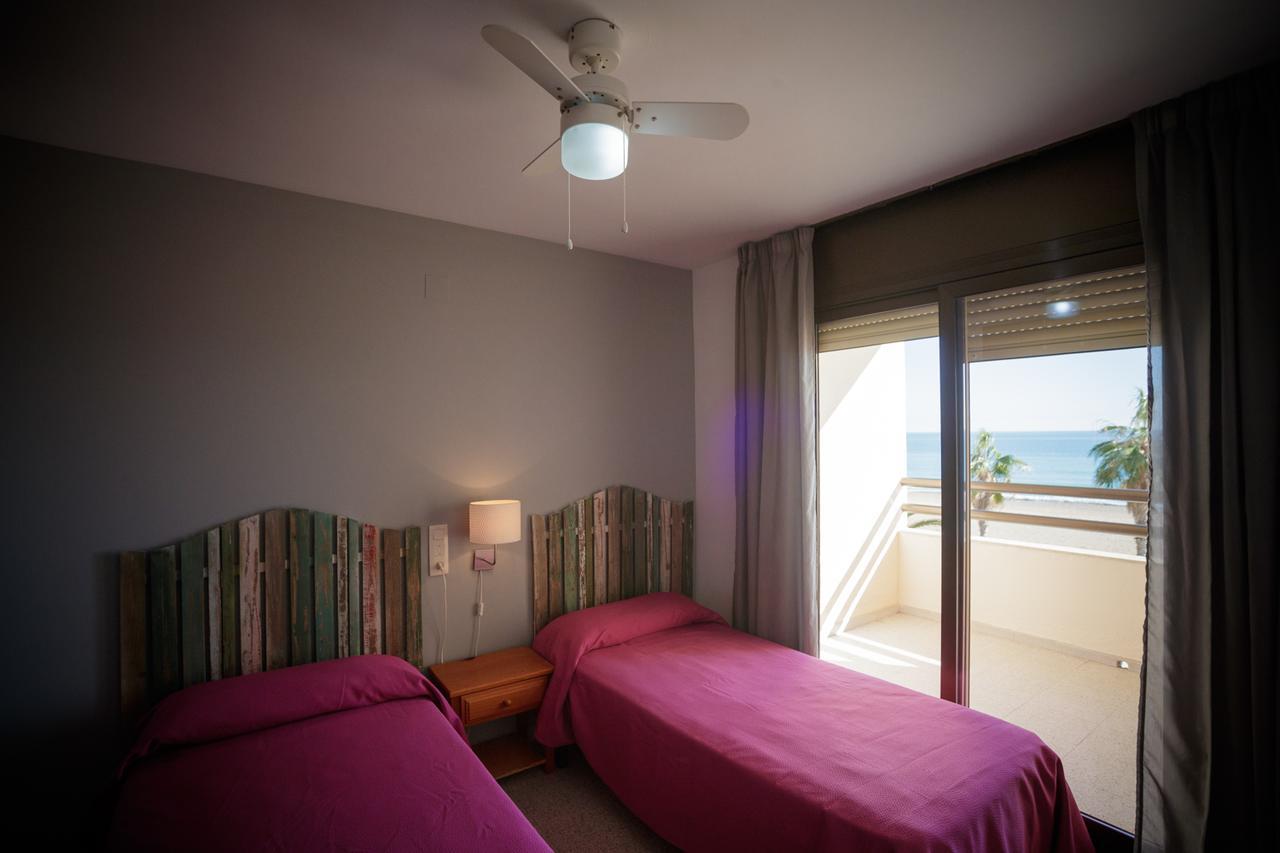 Apartamentos Florida II Peñíscola Kültér fotó