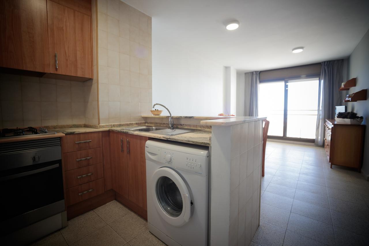 Apartamentos Florida II Peñíscola Kültér fotó