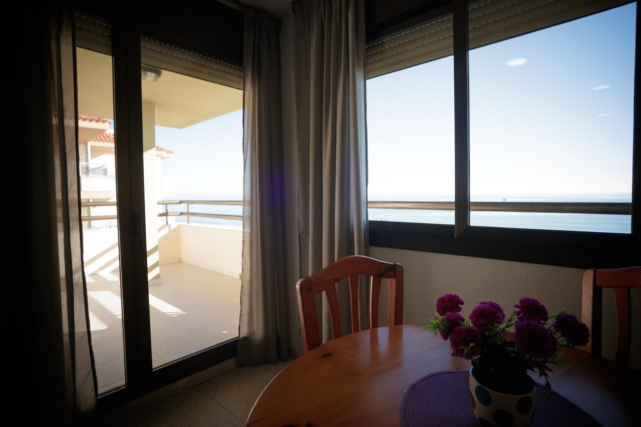 Apartamentos Florida II Peñíscola Kültér fotó