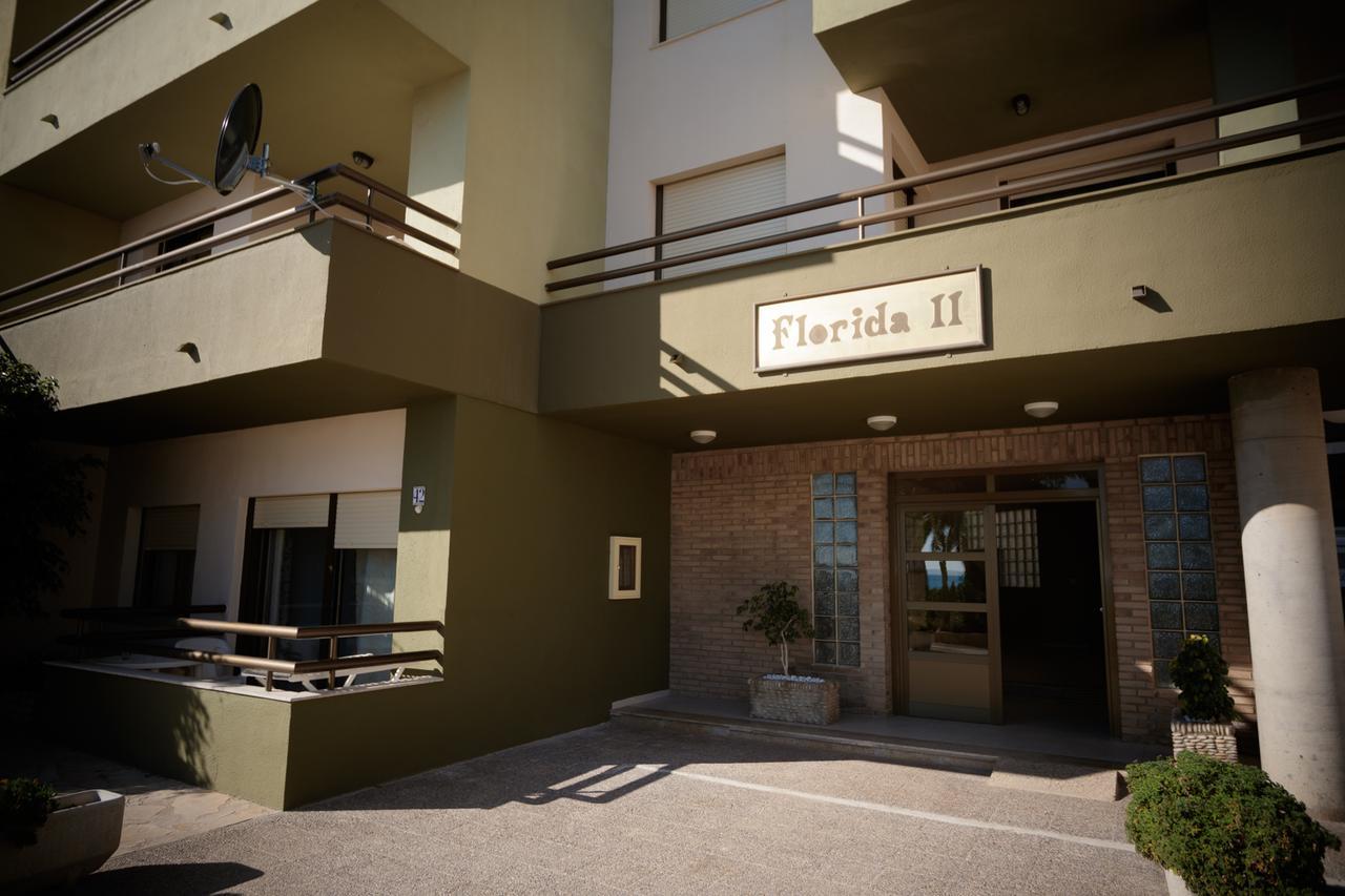 Apartamentos Florida II Peñíscola Kültér fotó
