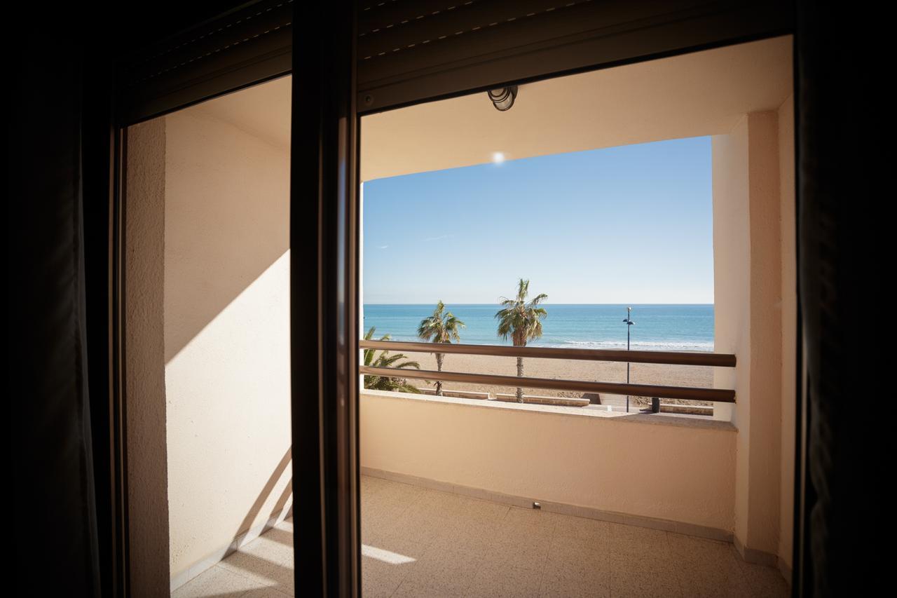 Apartamentos Florida II Peñíscola Kültér fotó