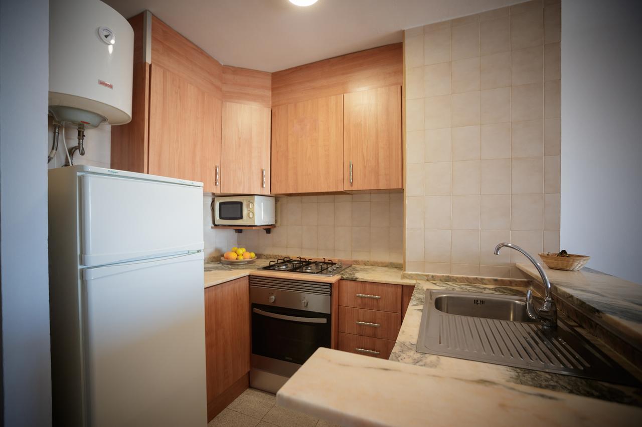 Apartamentos Florida II Peñíscola Kültér fotó