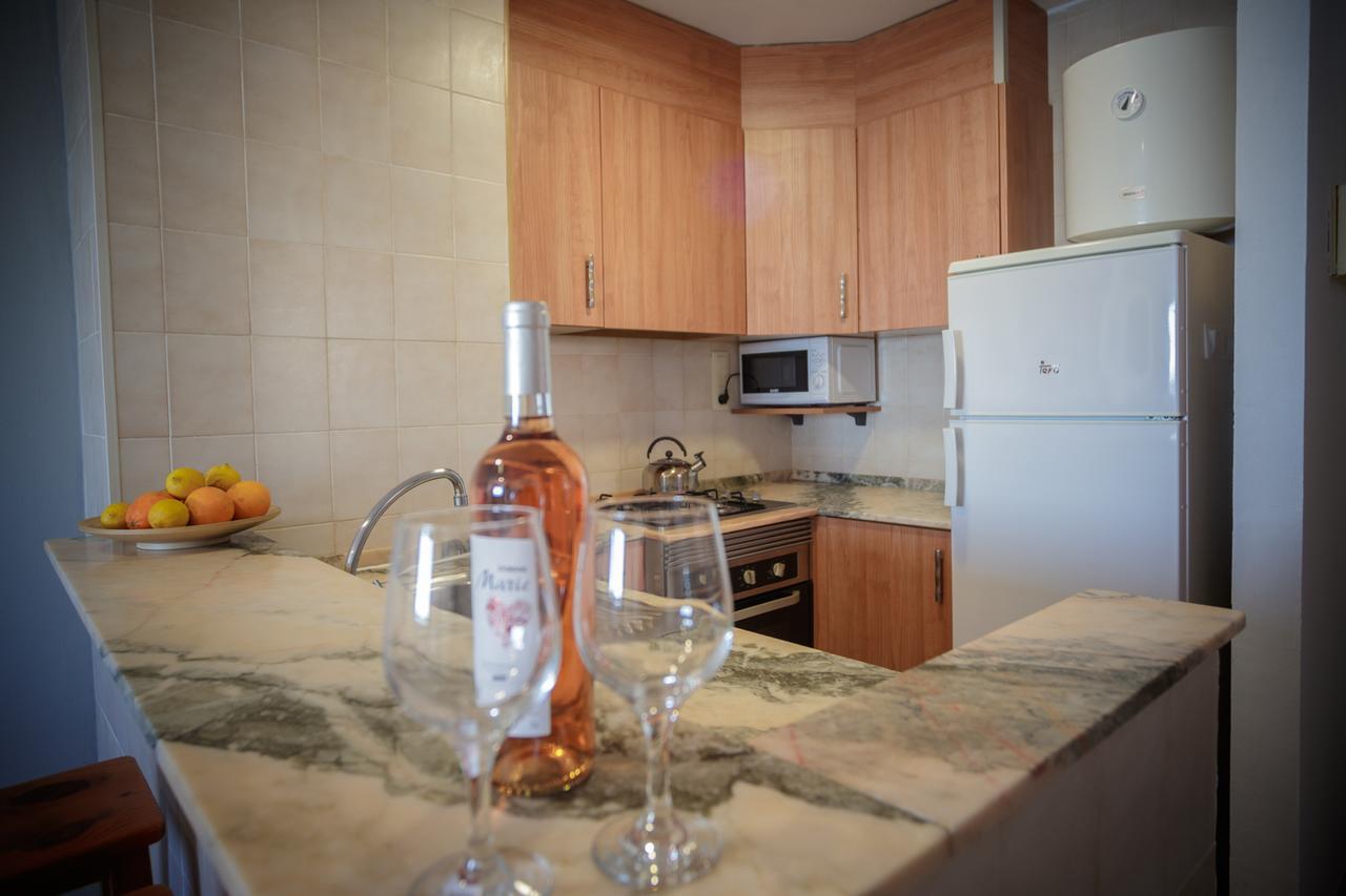 Apartamentos Florida II Peñíscola Kültér fotó