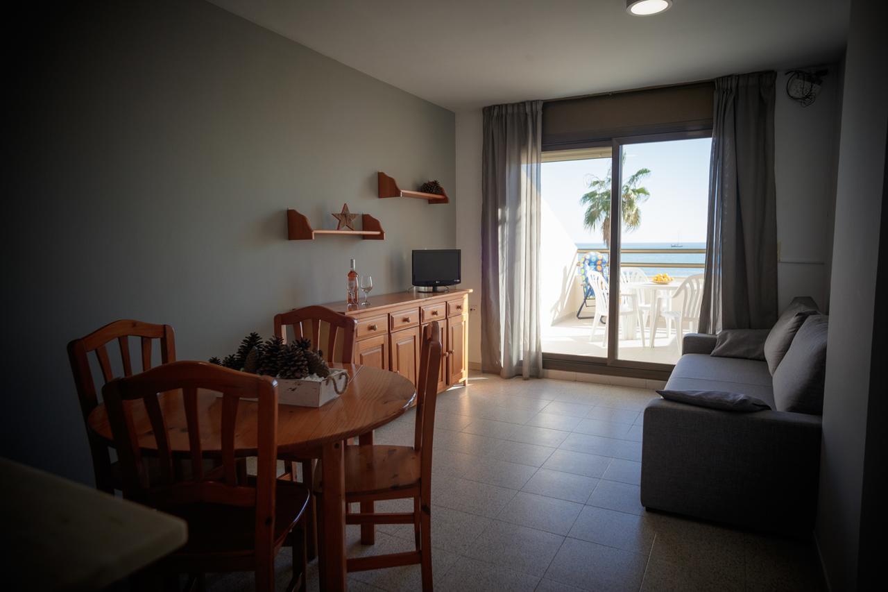 Apartamentos Florida II Peñíscola Kültér fotó