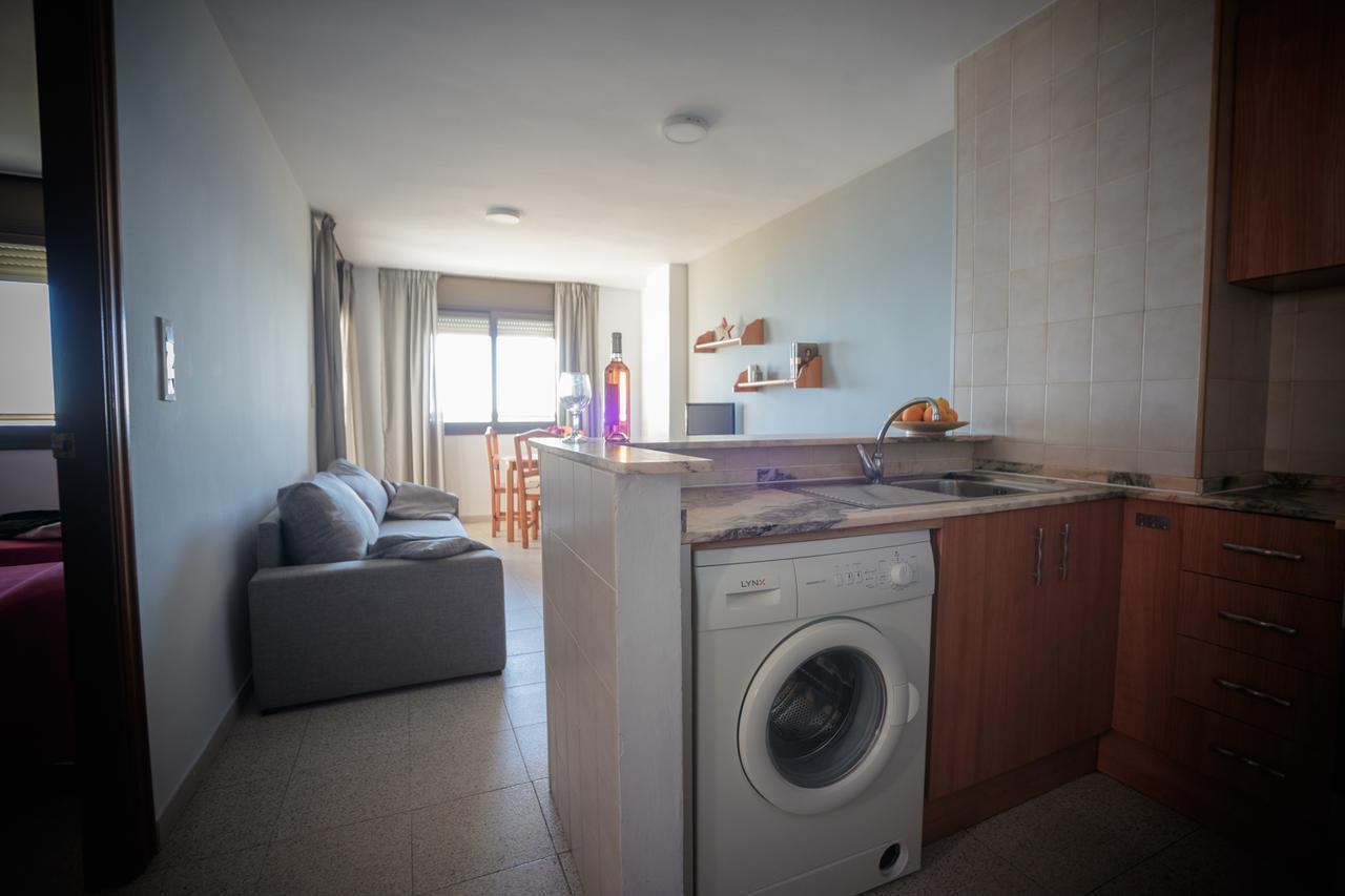 Apartamentos Florida II Peñíscola Kültér fotó
