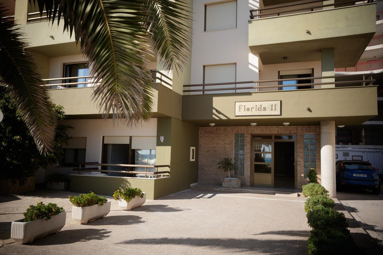 Apartamentos Florida II Peñíscola Kültér fotó