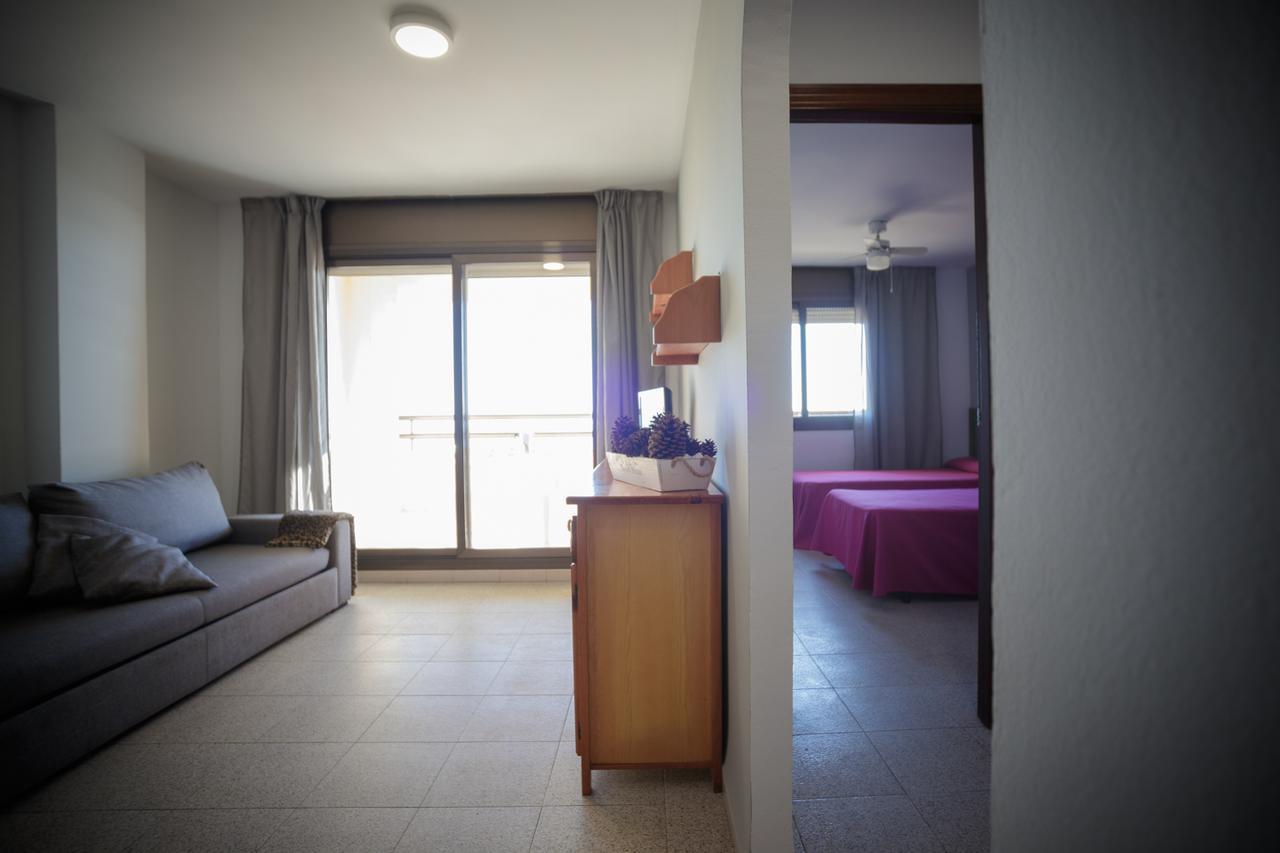 Apartamentos Florida II Peñíscola Kültér fotó