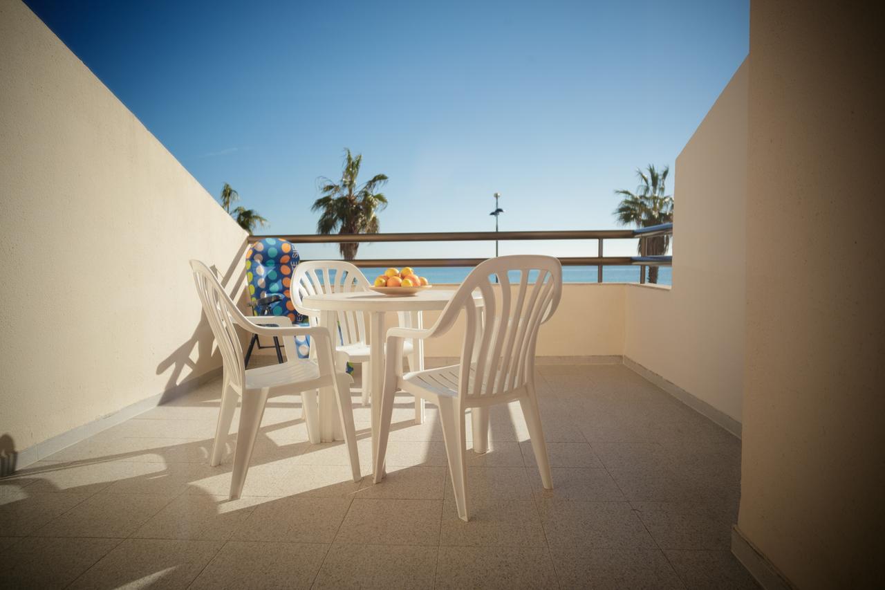 Apartamentos Florida II Peñíscola Kültér fotó