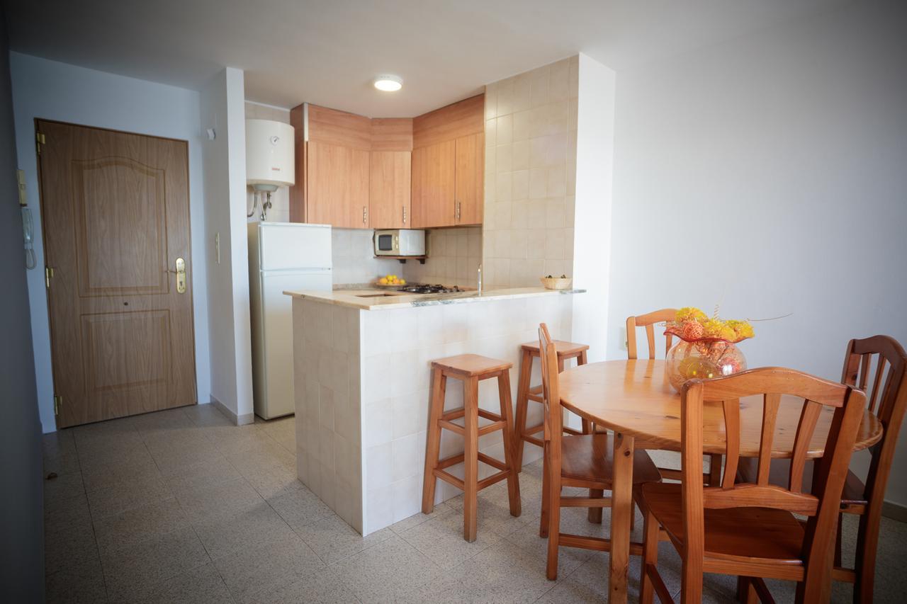 Apartamentos Florida II Peñíscola Kültér fotó
