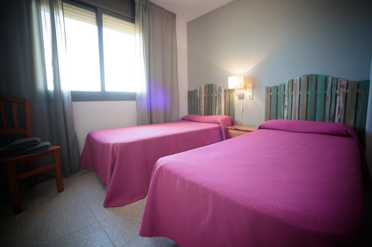 Apartamentos Florida II Peñíscola Kültér fotó