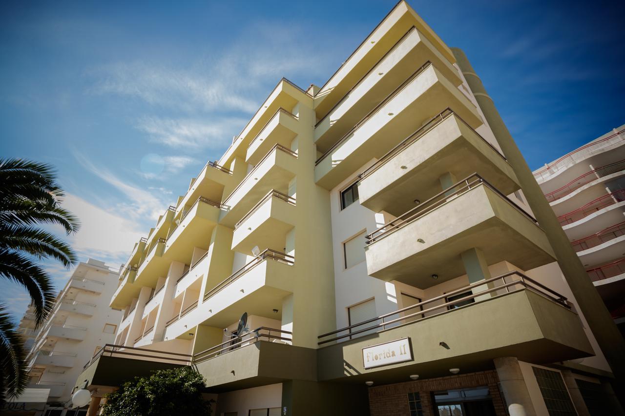 Apartamentos Florida II Peñíscola Kültér fotó