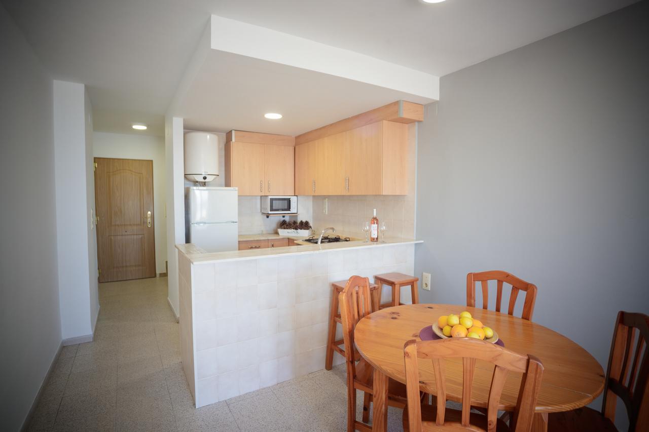 Apartamentos Florida II Peñíscola Kültér fotó