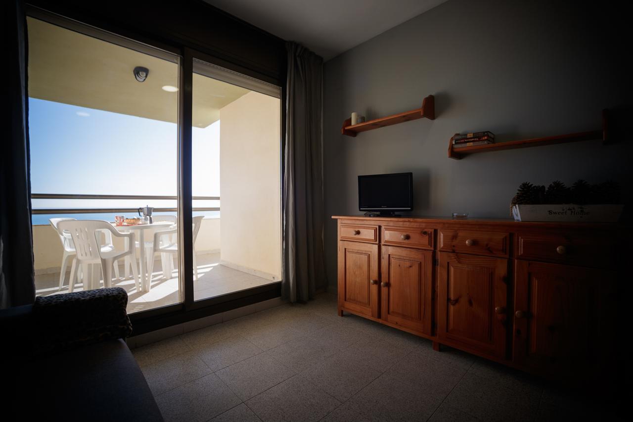 Apartamentos Florida II Peñíscola Kültér fotó