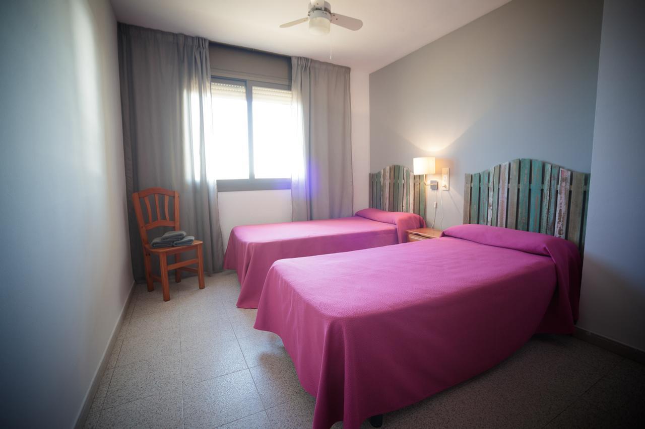 Apartamentos Florida II Peñíscola Kültér fotó