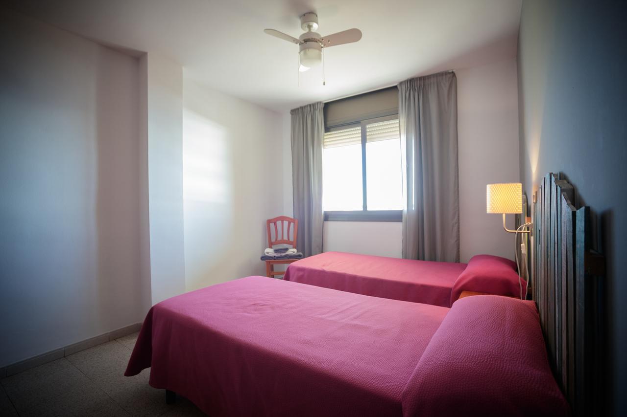 Apartamentos Florida II Peñíscola Kültér fotó