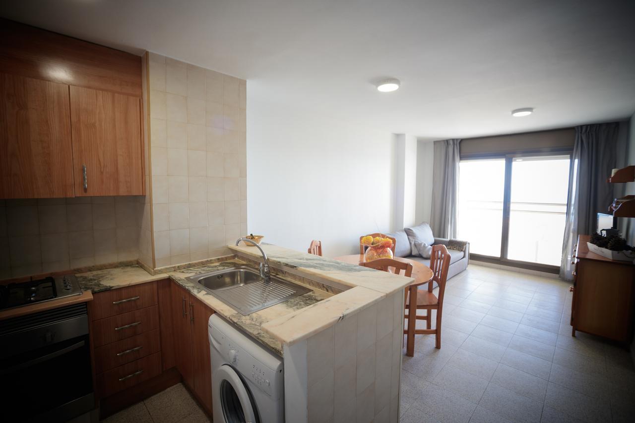 Apartamentos Florida II Peñíscola Kültér fotó