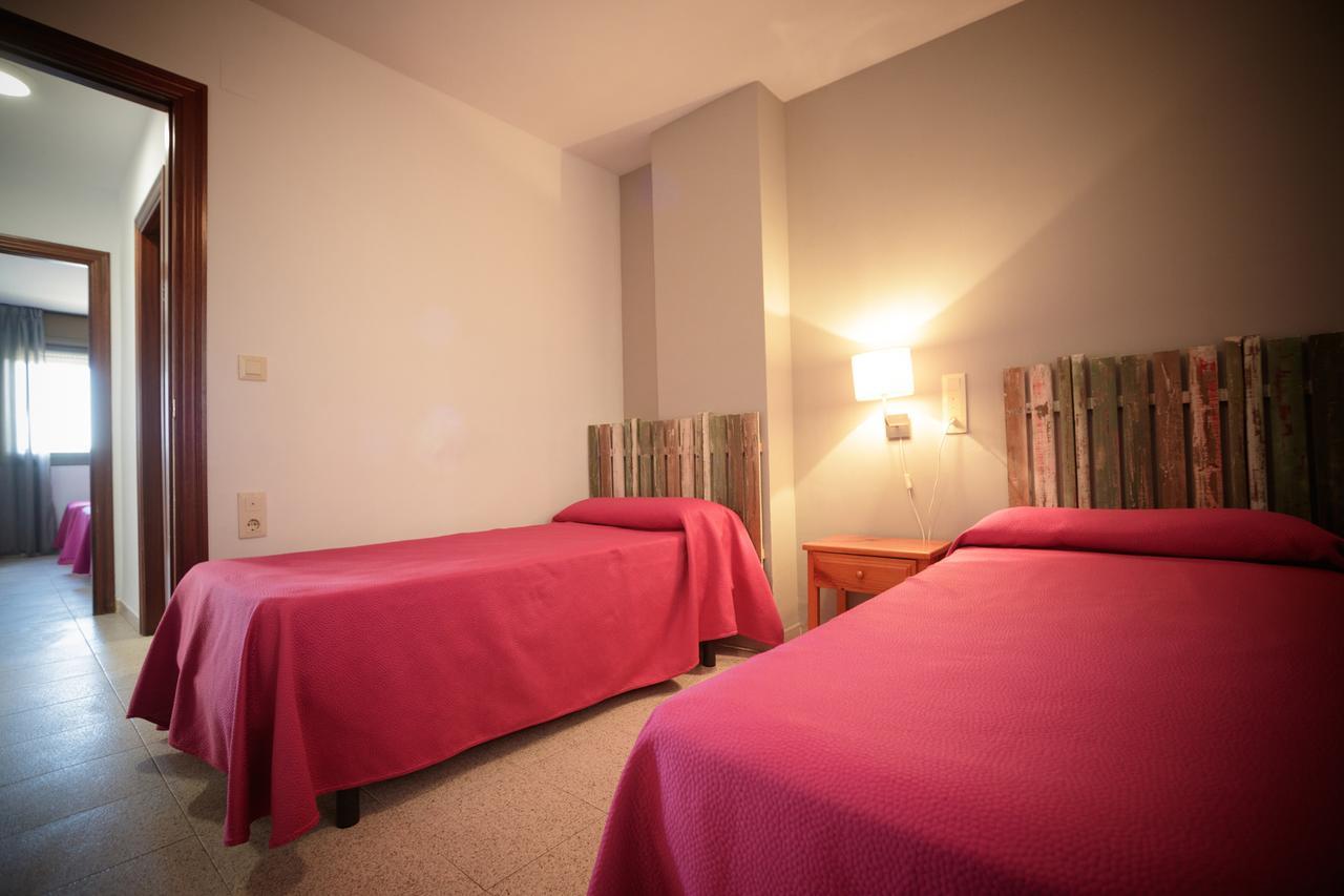 Apartamentos Florida II Peñíscola Kültér fotó