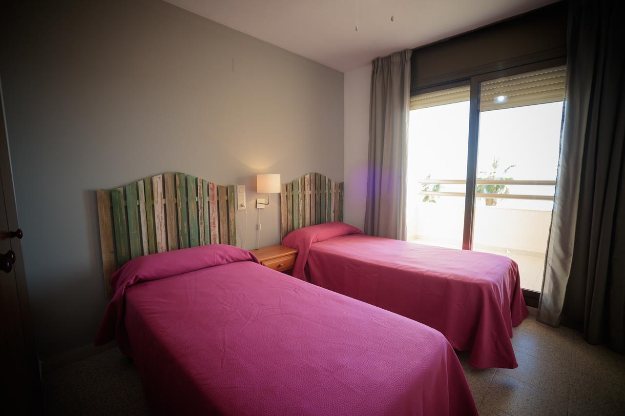Apartamentos Florida II Peñíscola Kültér fotó