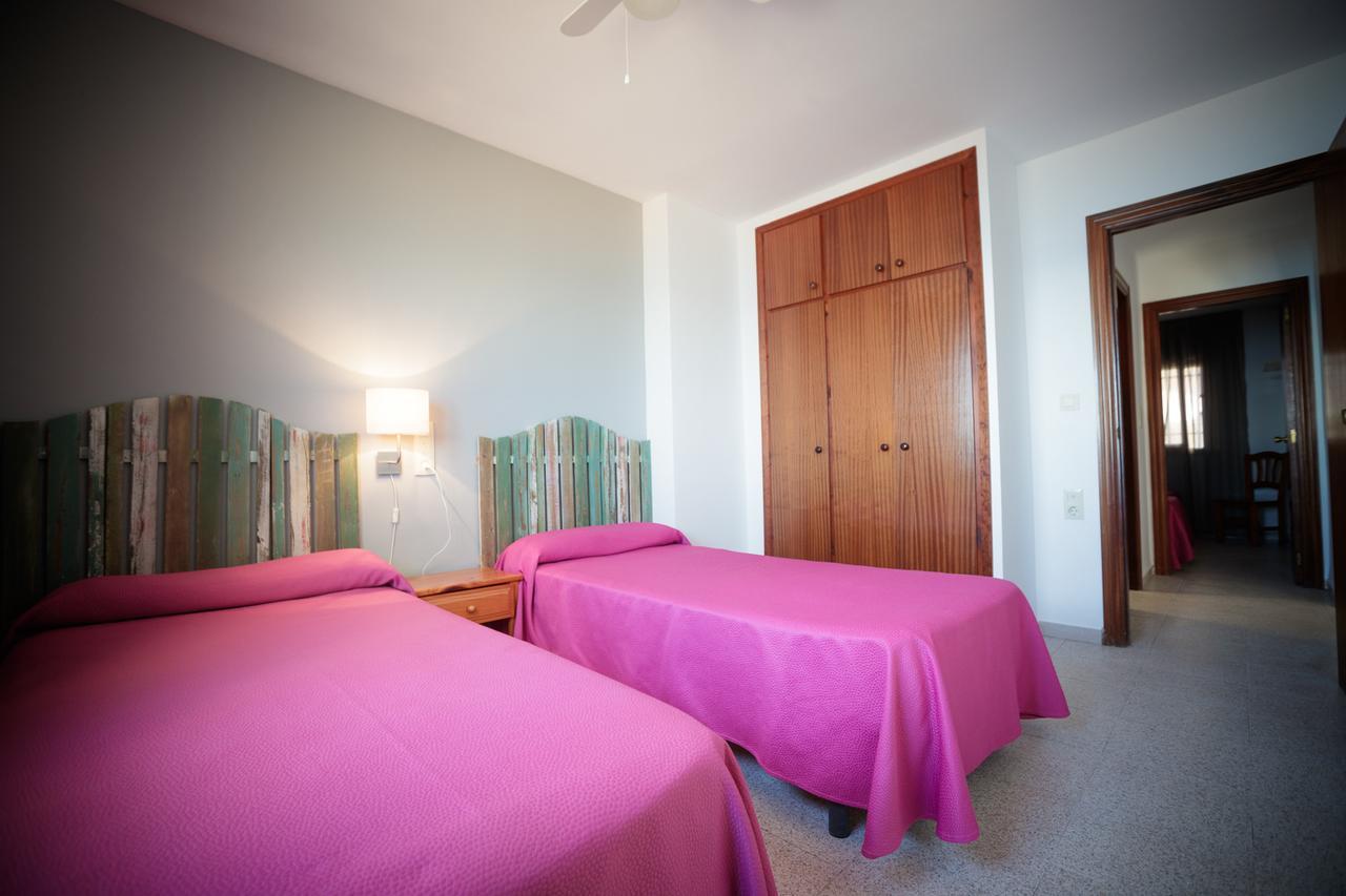 Apartamentos Florida II Peñíscola Kültér fotó