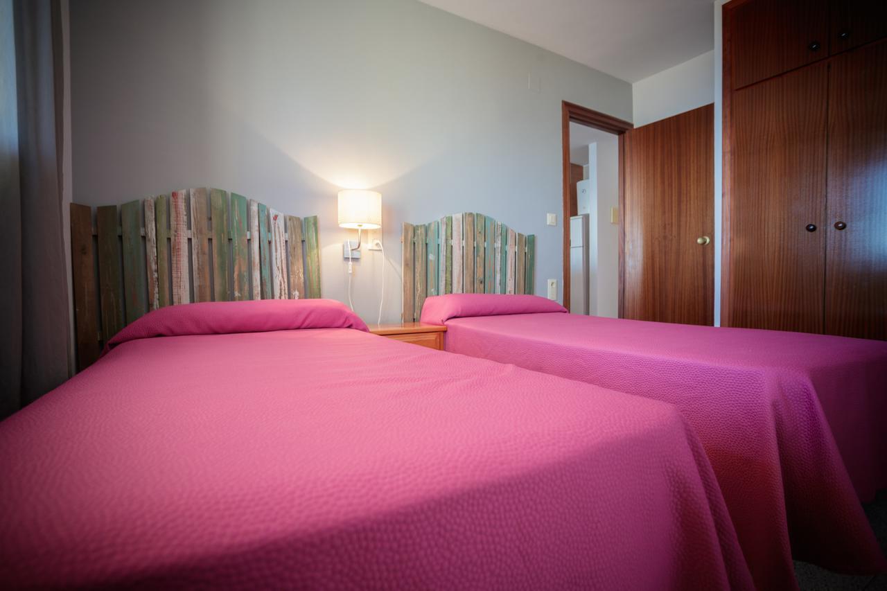Apartamentos Florida II Peñíscola Kültér fotó