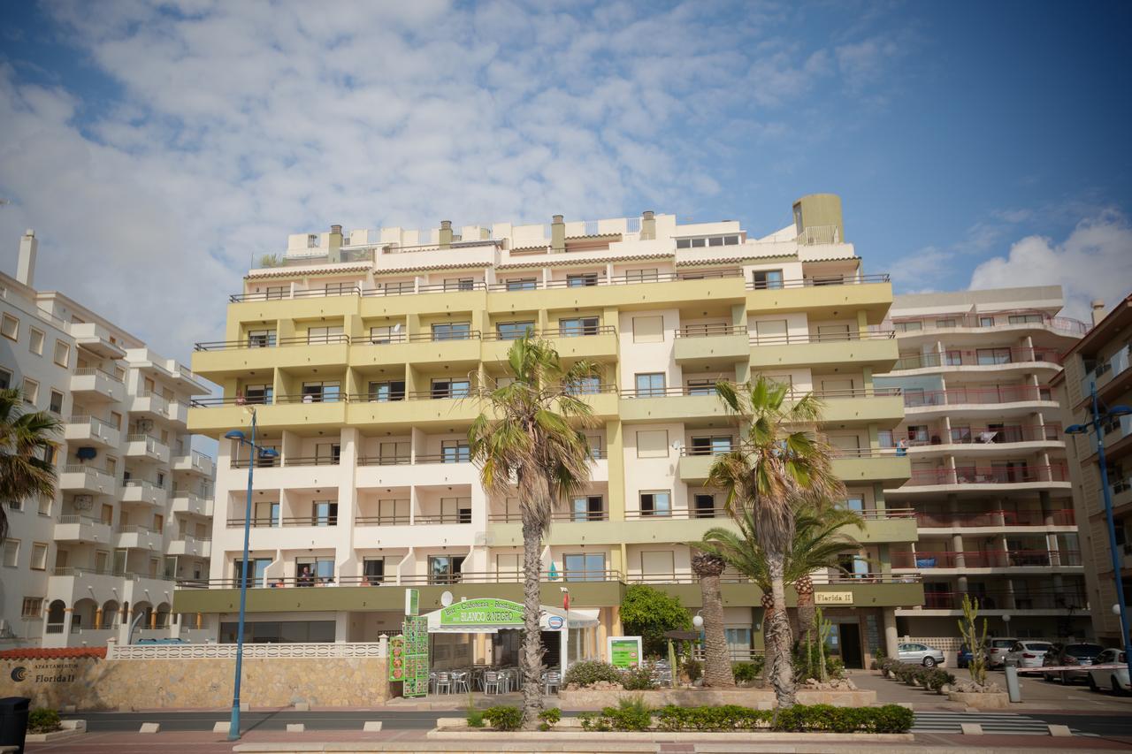 Apartamentos Florida II Peñíscola Kültér fotó