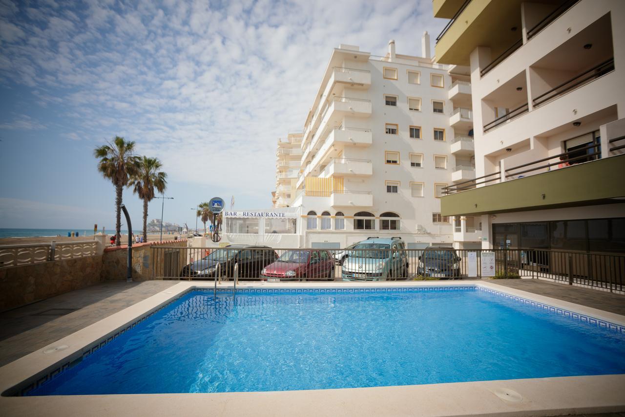 Apartamentos Florida II Peñíscola Kültér fotó