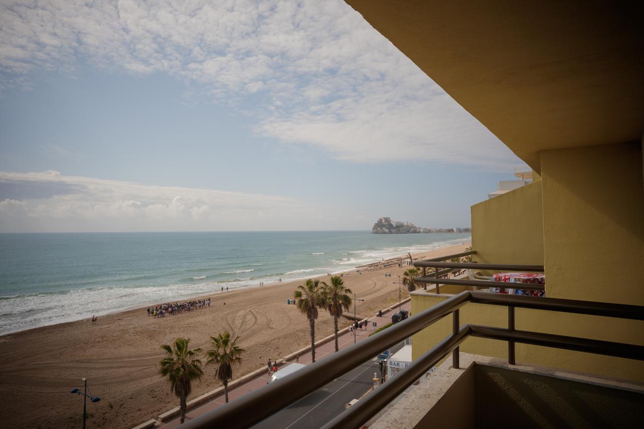 Apartamentos Florida II Peñíscola Kültér fotó