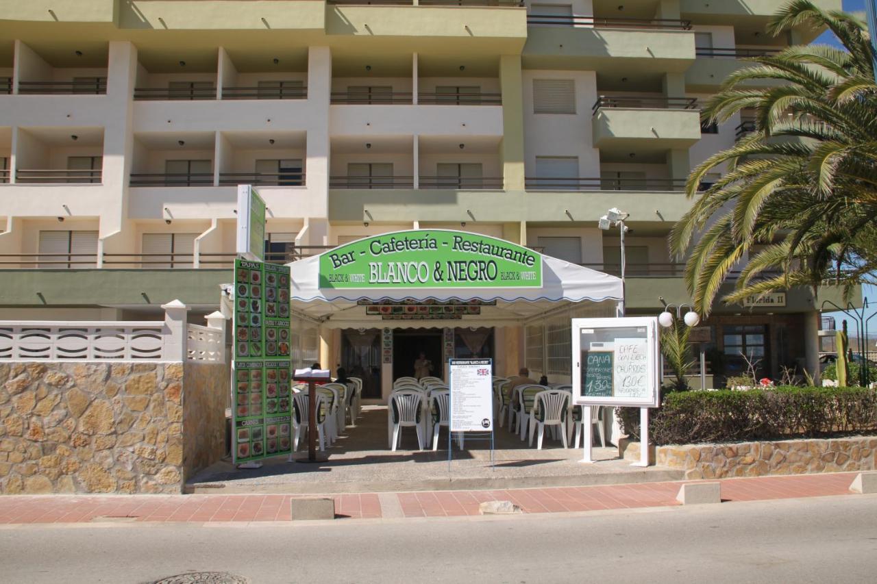 Apartamentos Florida II Peñíscola Kültér fotó