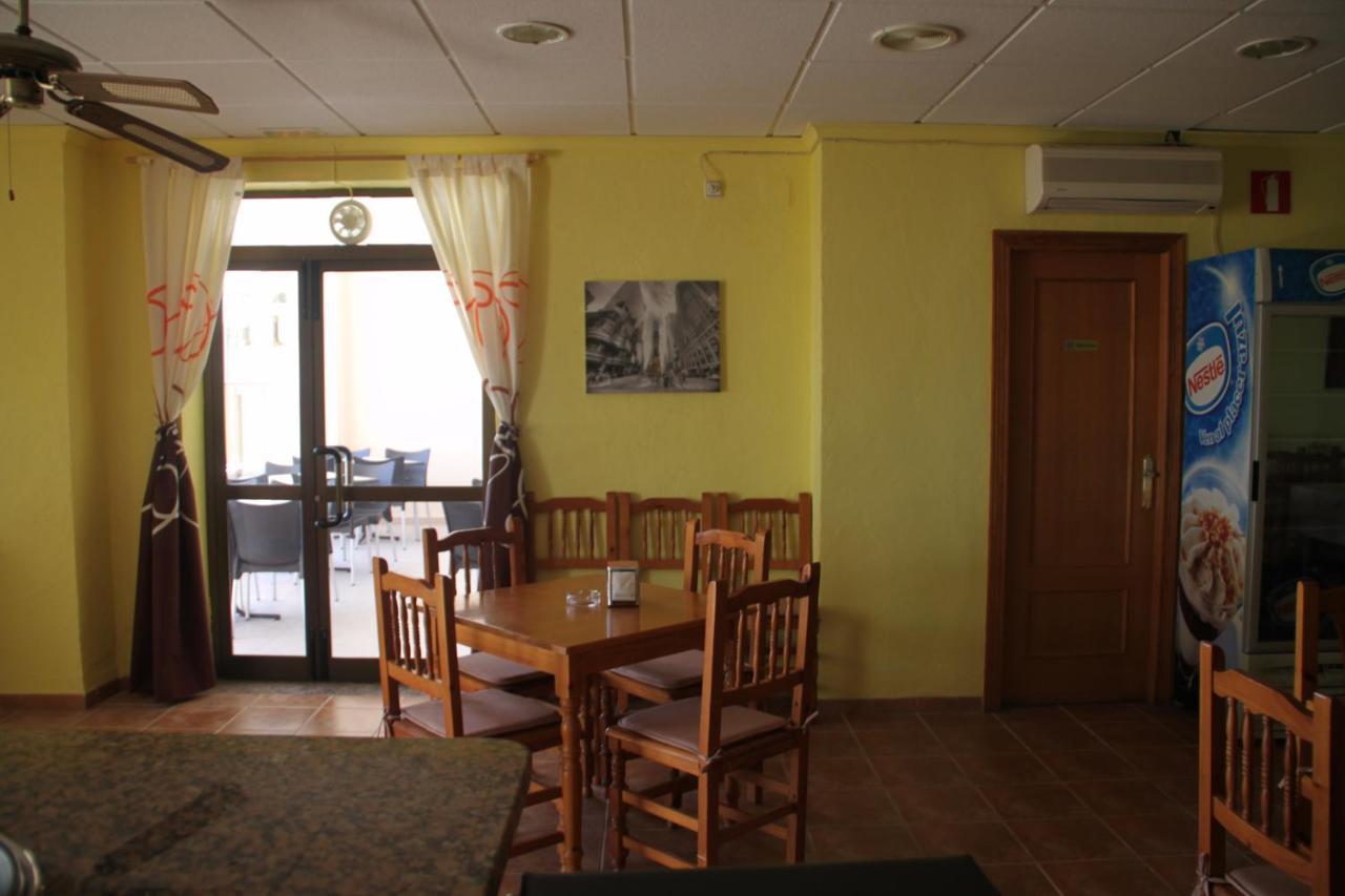 Apartamentos Florida II Peñíscola Kültér fotó