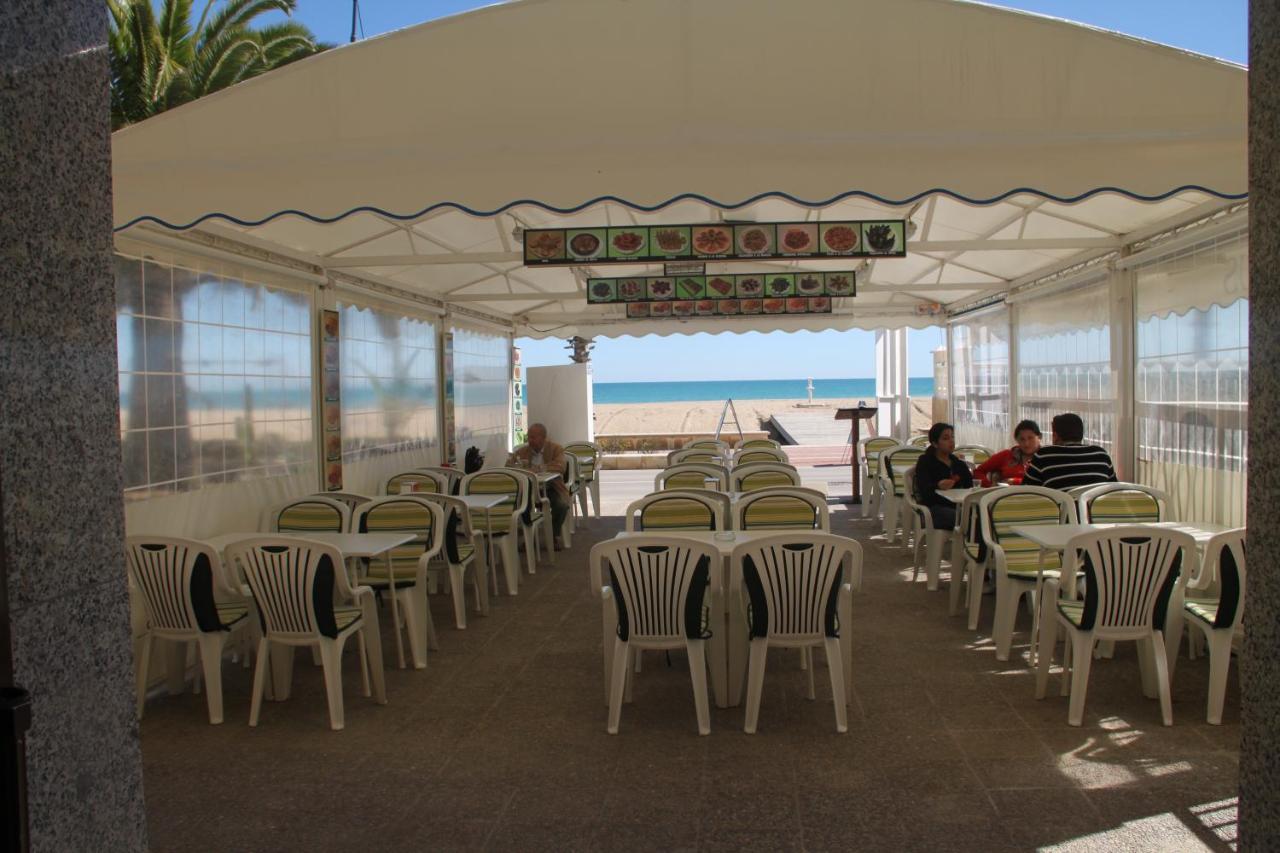Apartamentos Florida II Peñíscola Kültér fotó