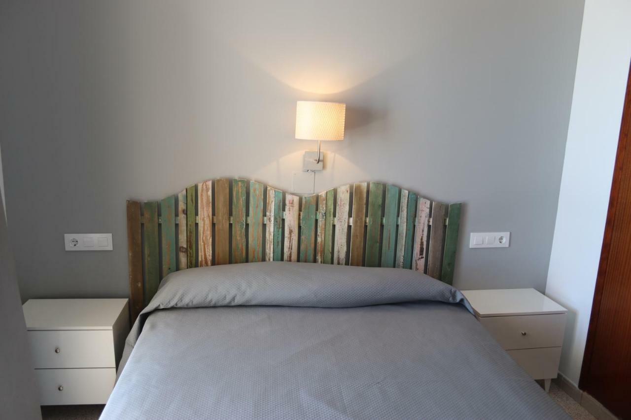 Apartamentos Florida II Peñíscola Kültér fotó