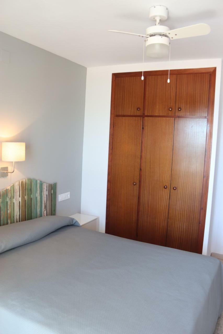 Apartamentos Florida II Peñíscola Kültér fotó