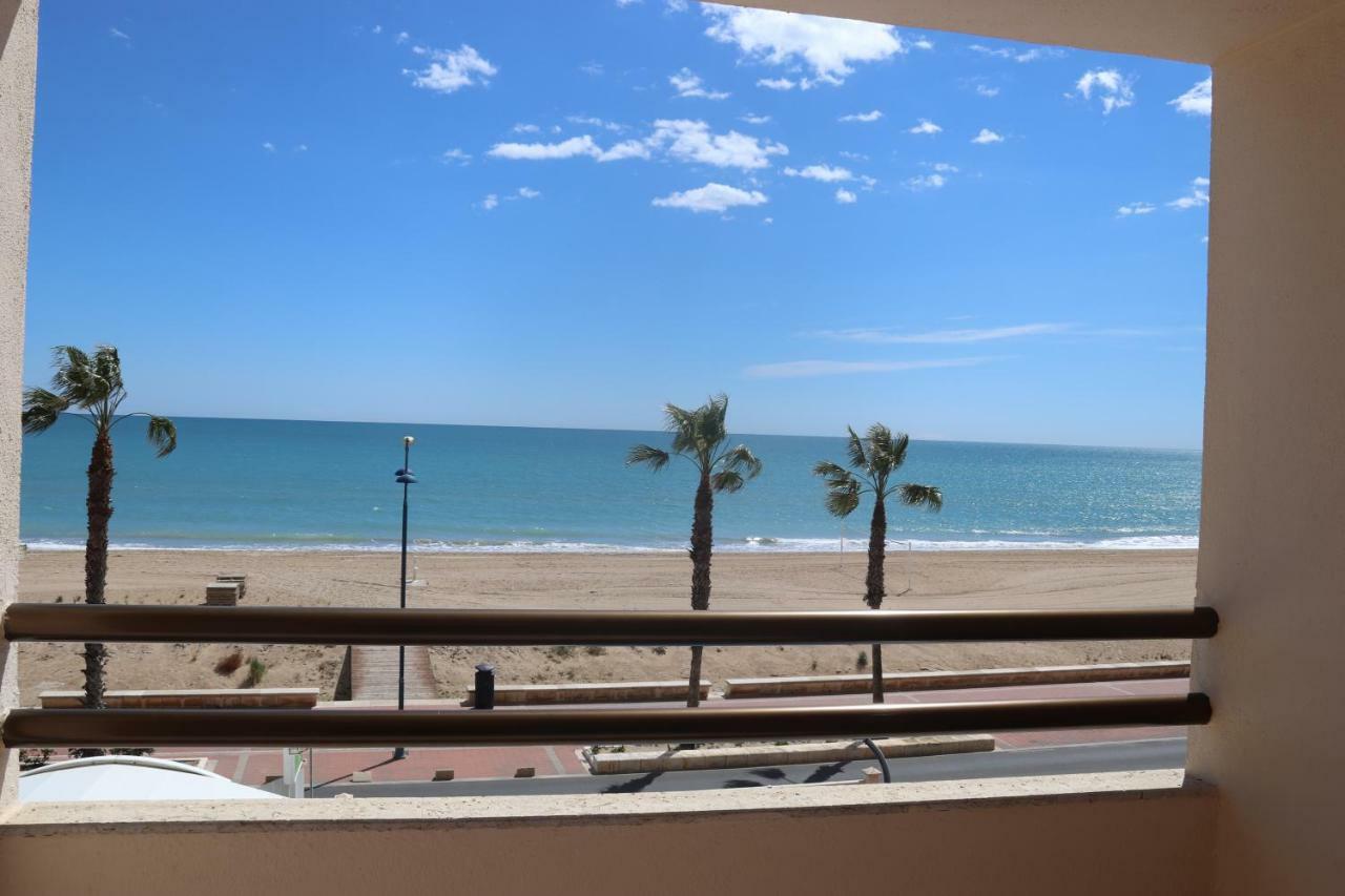 Apartamentos Florida II Peñíscola Kültér fotó