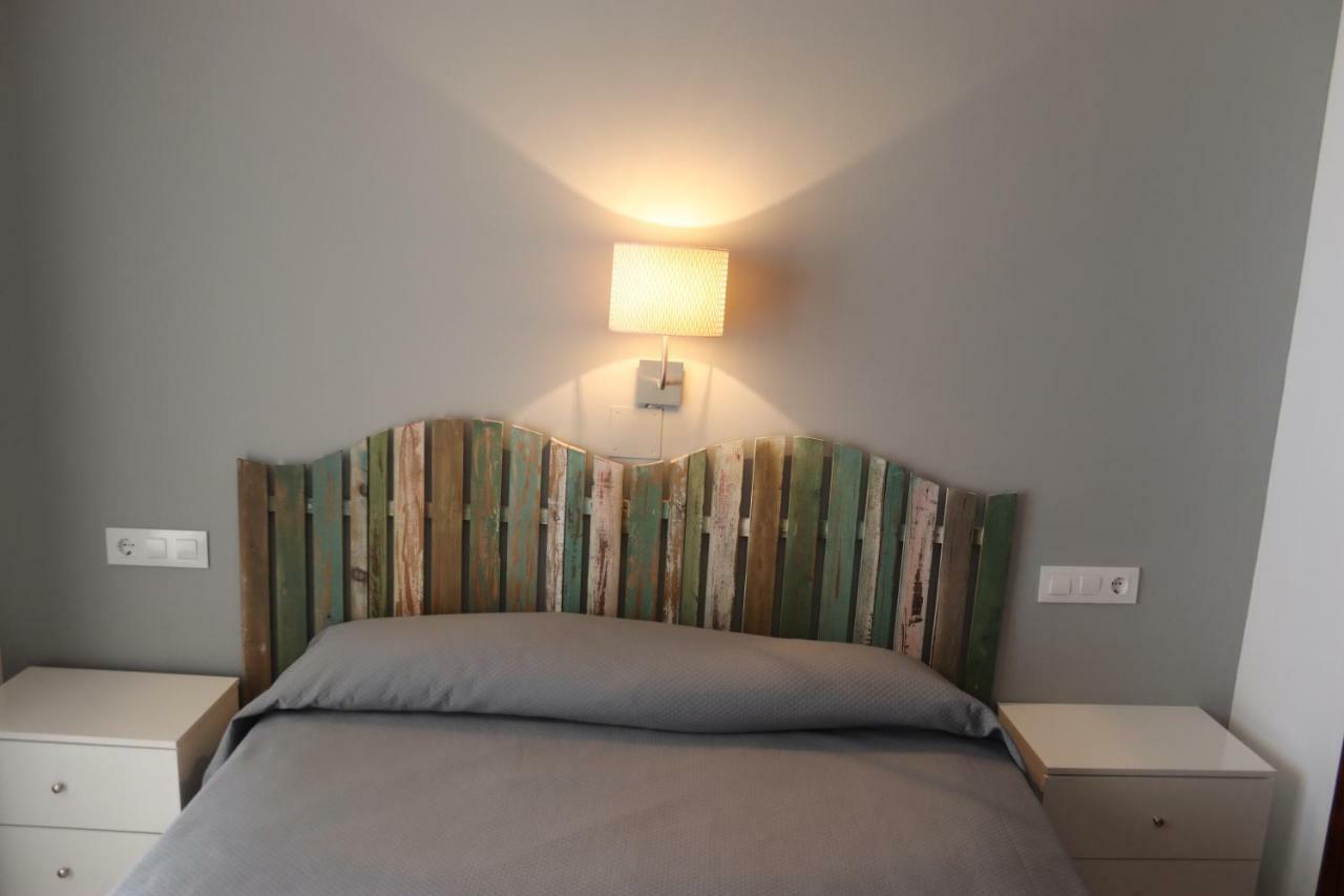 Apartamentos Florida II Peñíscola Kültér fotó